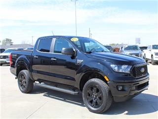 2021 Ford Ranger (North America) xl