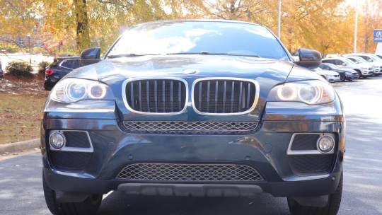 2014 BMW X6
