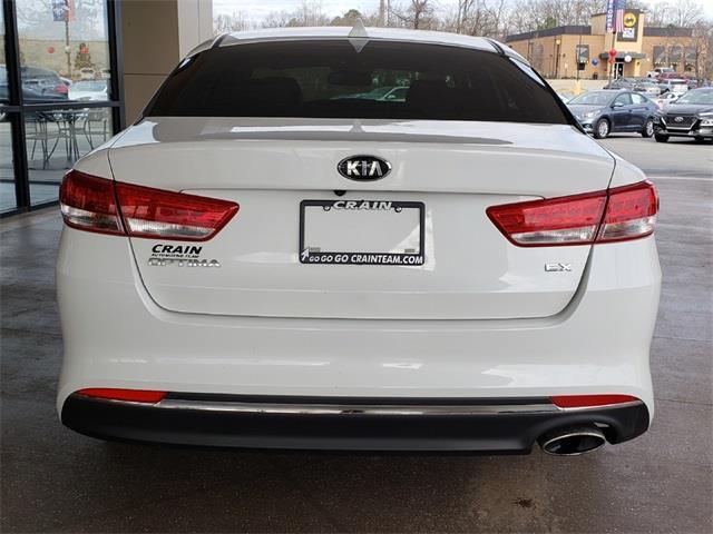 2017 kia optima ex ex 4dr sedan for sale in north little rock, arkansas