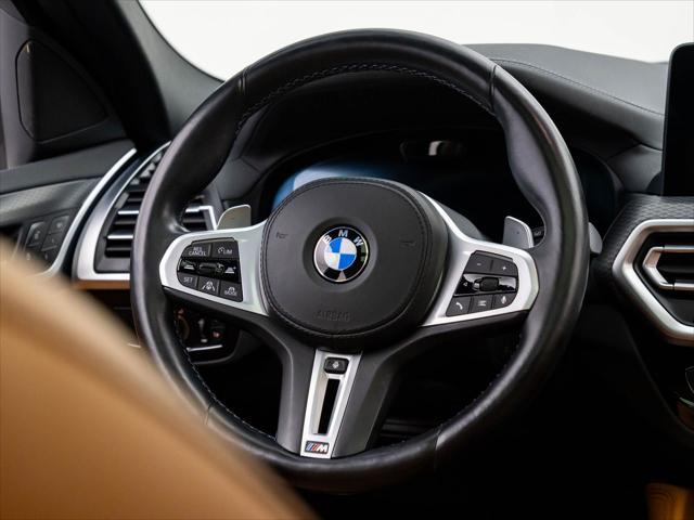 2022 bmw x4 m40i