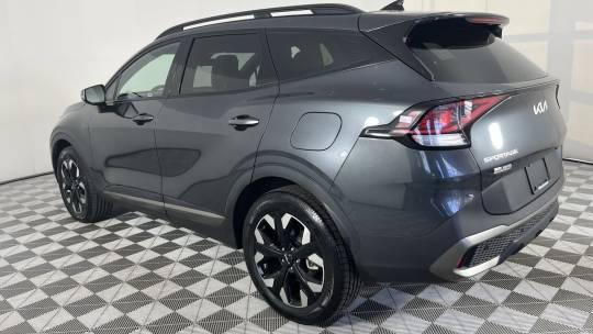 2023 Kia Sportage (China)
