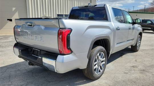 2024 Toyota Tundra