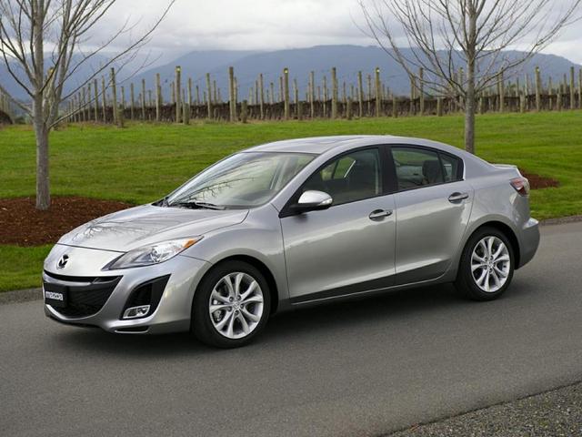 2010 mazda mazda3 i touring