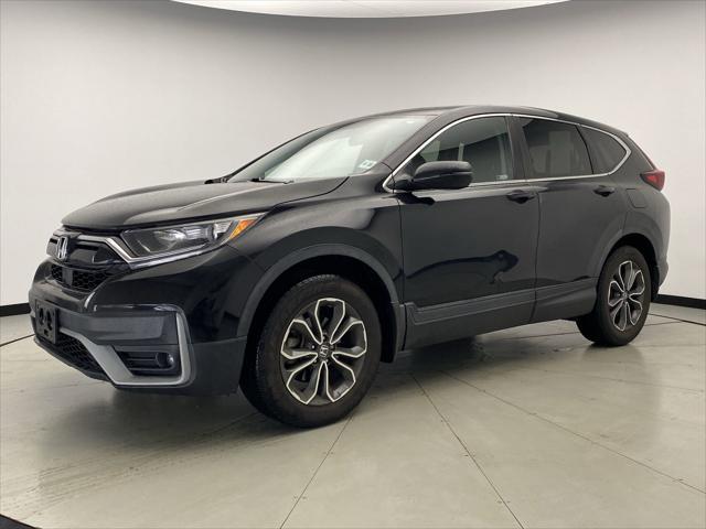 2021 honda cr-v awd ex
