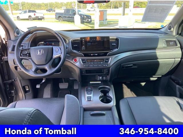 2022 honda pilot