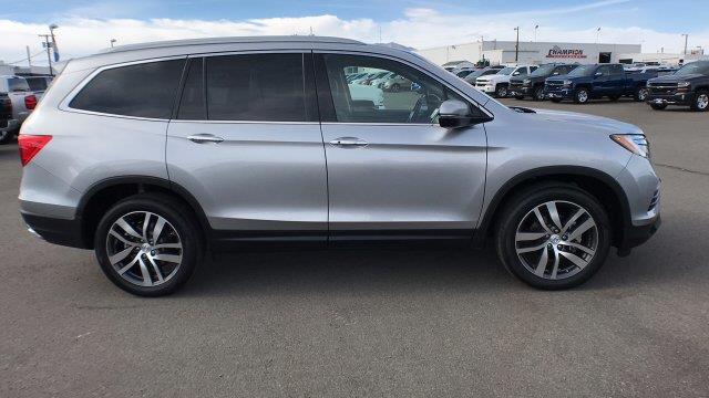 2017 honda pilot elite awd elite 4dr suv for sale in reno, nevada