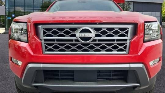 2024 Nissan Navara (Frontier)