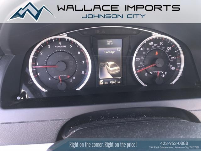 2015 toyota camry xse