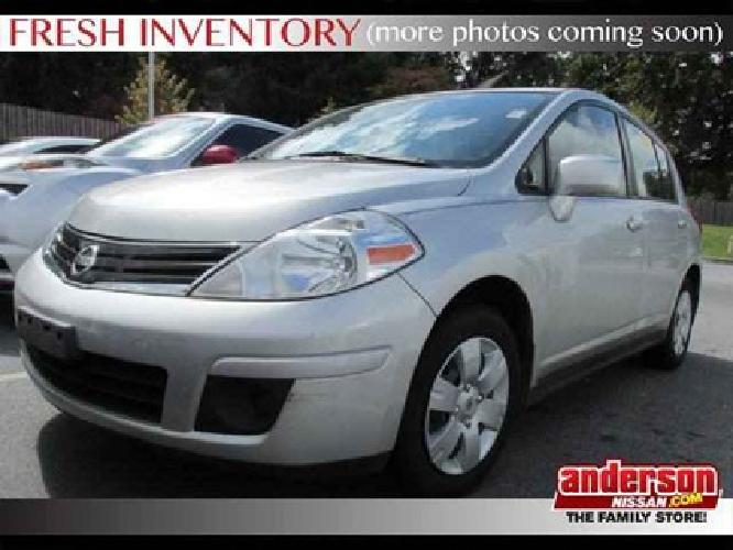 2011 nissan versa 1.8 s in asheville, nc
