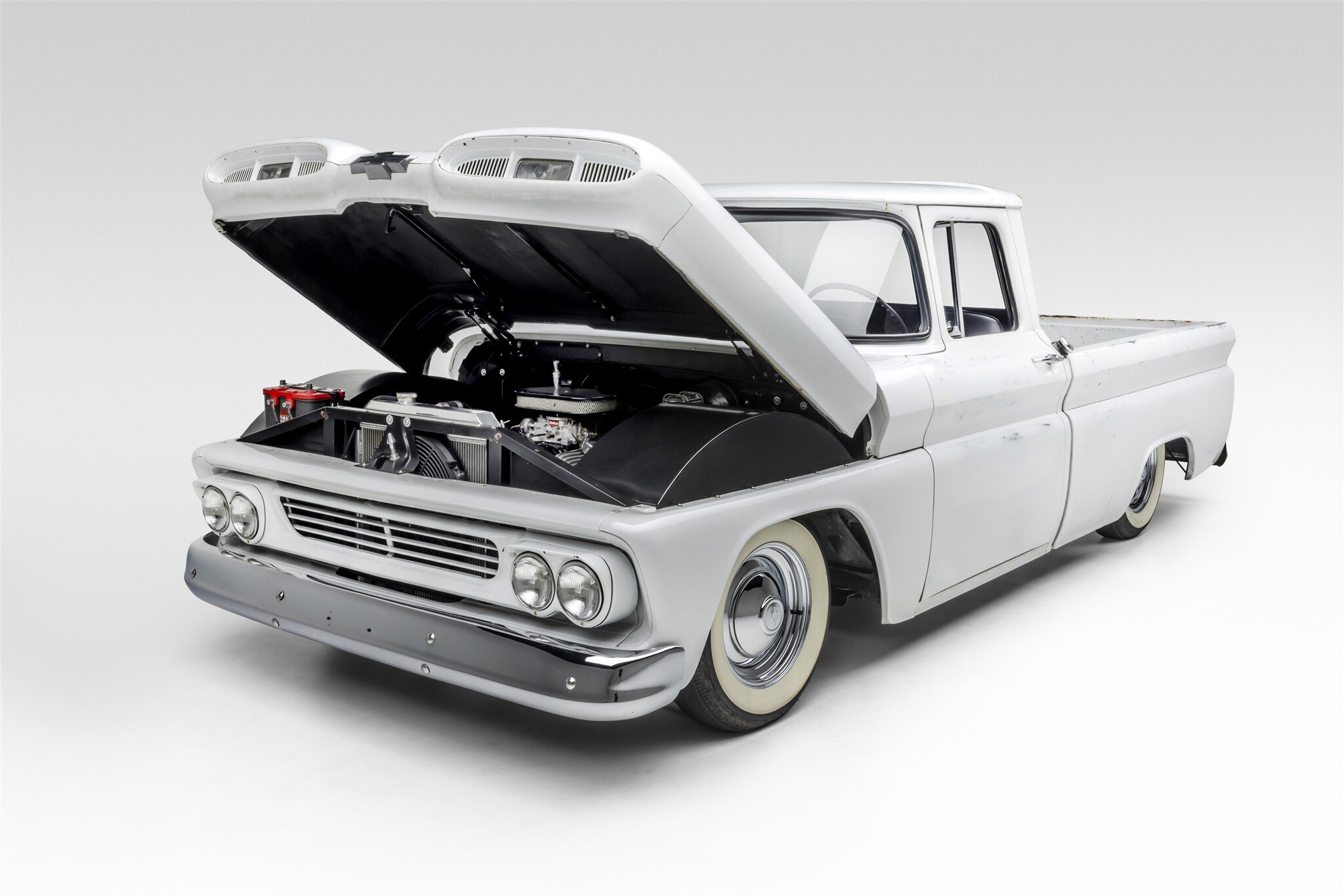 1960 chevrolet apache