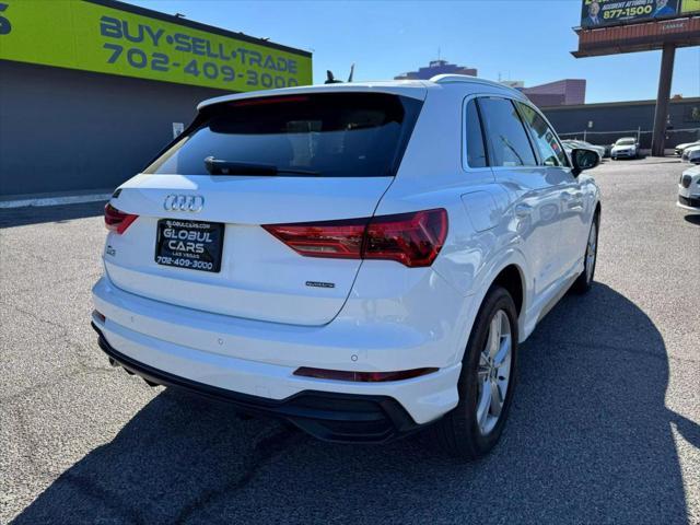 2019 audi q3 2.0t s line premium plus