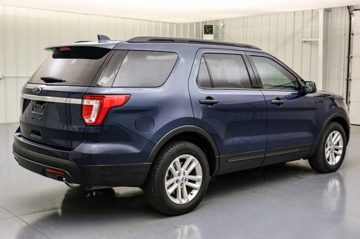 certified 2017 ford explorer fwd salina, ks 67401 for sale in bavaria, kansas