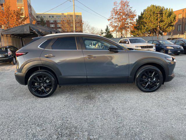 2024 mazda cx-30 base