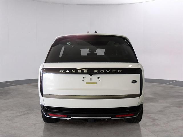 2023 land rover range rover p530 se