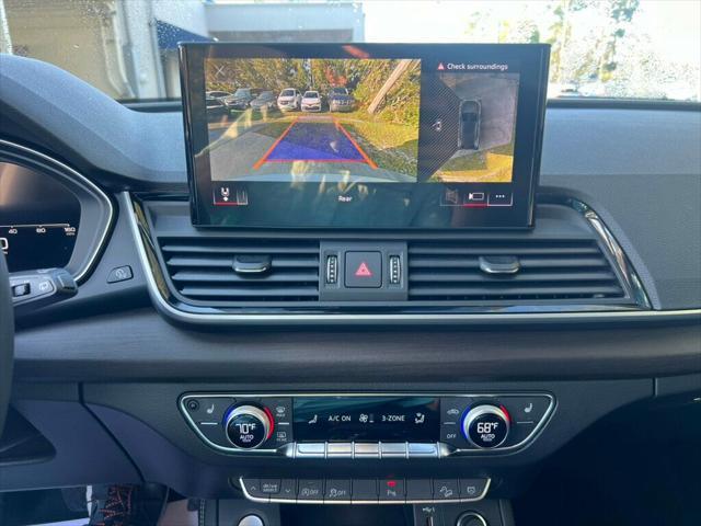 2024 audi q5 45 s line premium plus