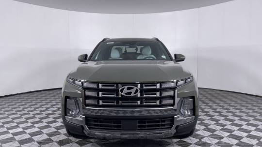 2025 Hyundai Santa Cruz