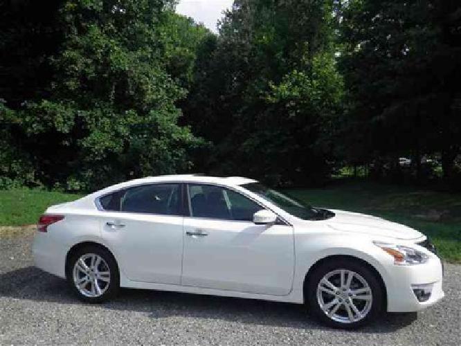 2013 nissan altima 3.5 sv in gloucester, va