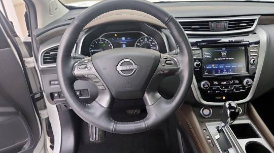 2023 Nissan Murano