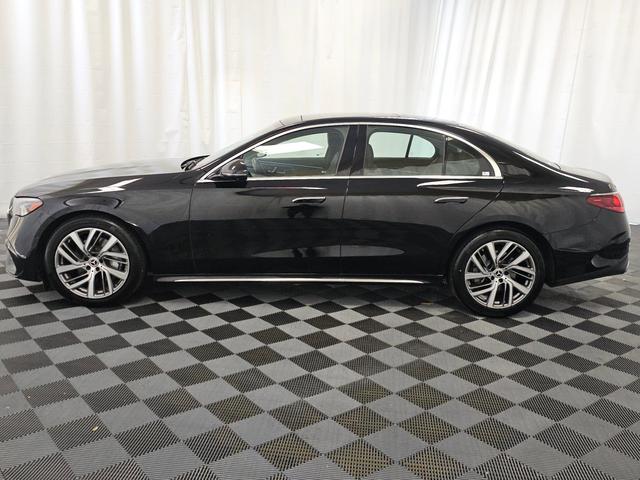 2024 mercedes-benz e-class e 350 4matic