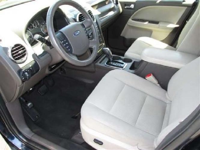2008 ford taurus x sel in cerritos, ca