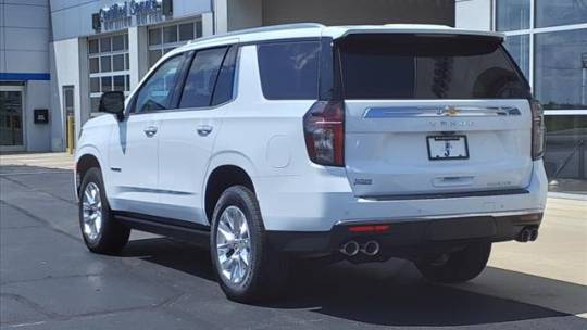 2024 Chevrolet Tahoe