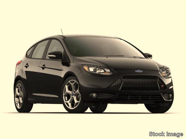 2014 ford focus st base