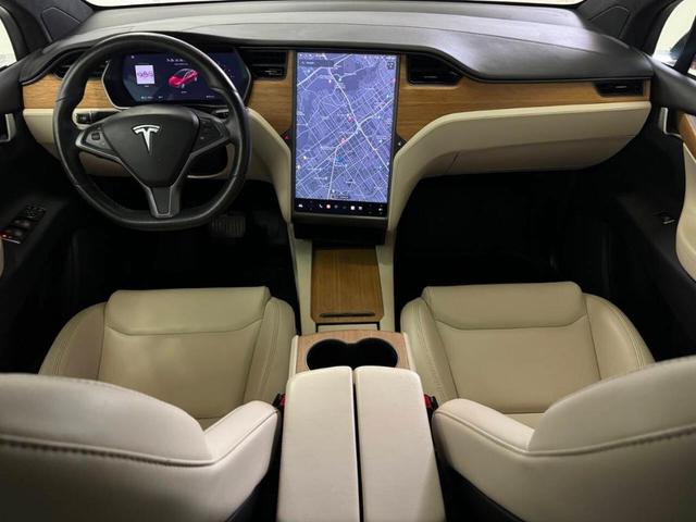 2021 tesla model x long range plus