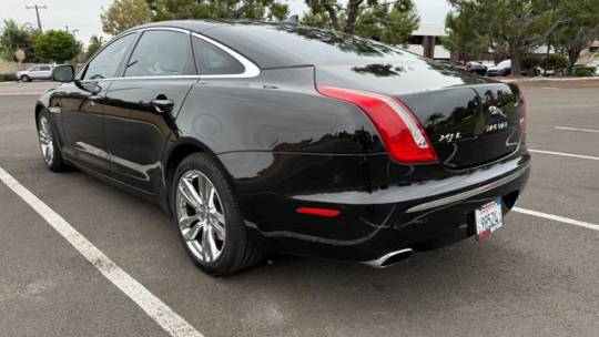 2013 Jaguar XJ