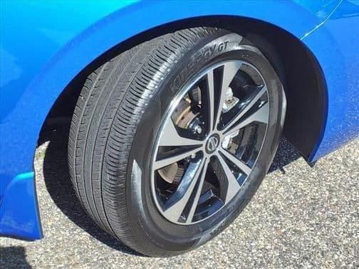 2022 nissan sentra sv in newington, new hampshire