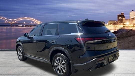 2025 Infiniti QX60