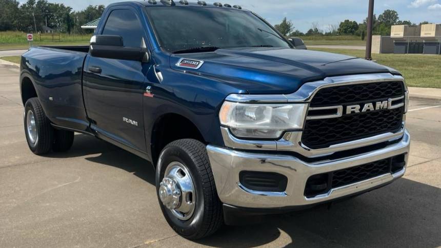 2021 ram 3500 tradesman