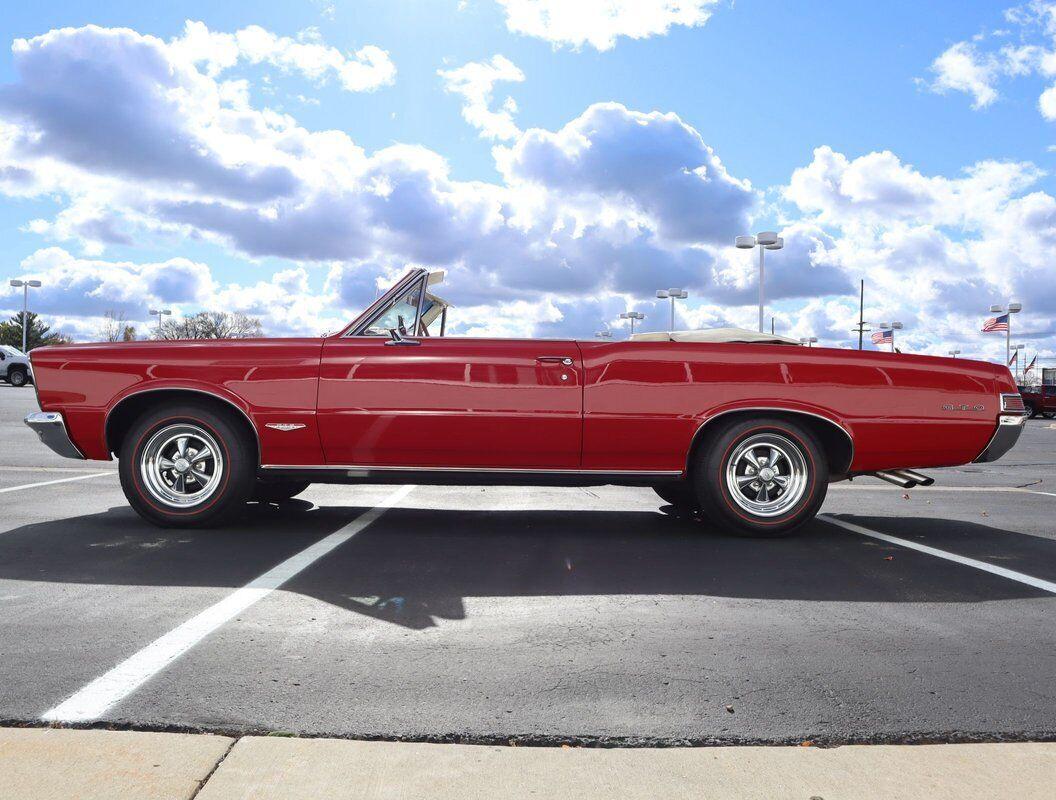 1965 pontiac gto v8 engine 4 speed manual