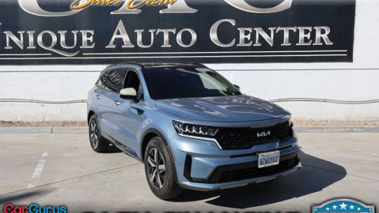 2022 Kia Sorento