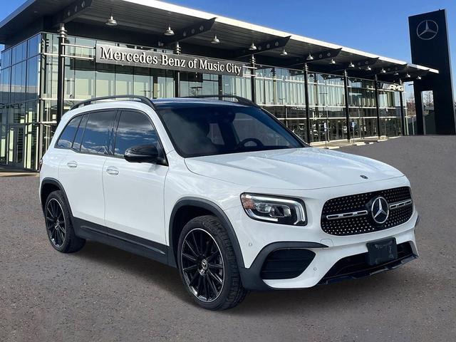 2021 mercedes-benz glb 250