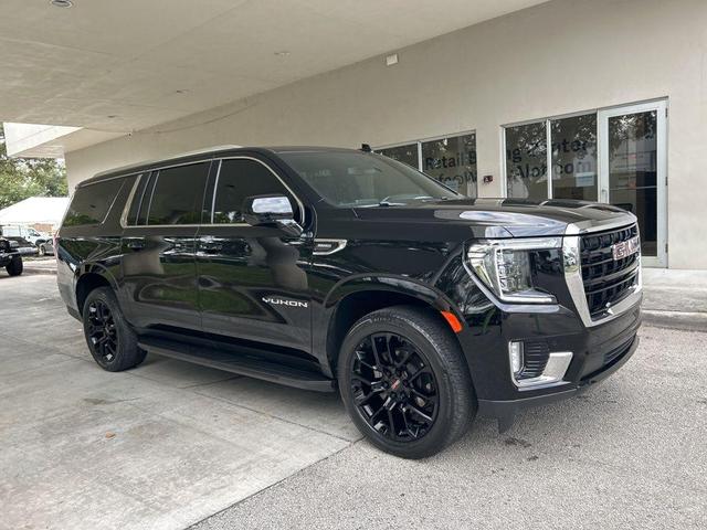 2022 gmc yukon xl sle