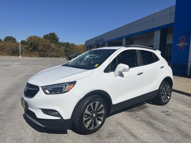 2019 buick encore essence