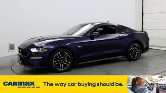 2020 Ford Mustang