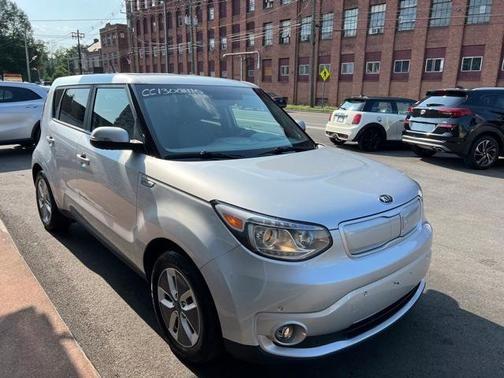 2017 kia soul ev in co bluffs, iowa