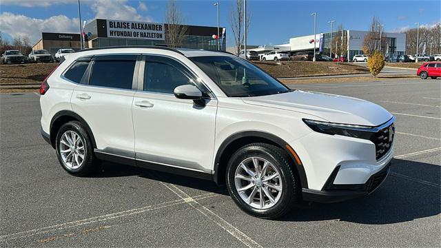 2024 honda cr-v ex-l