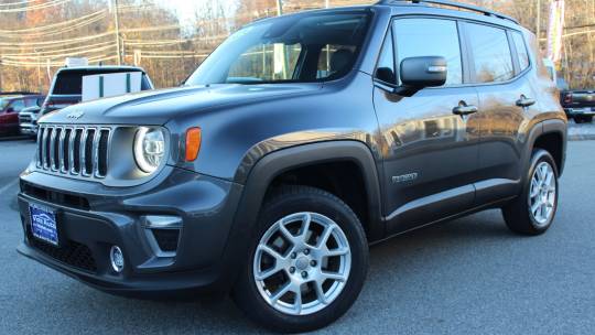 2021 Jeep Renegade