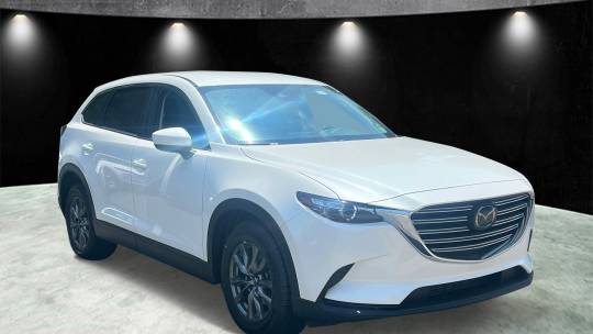 2022 Mazda CX-9
