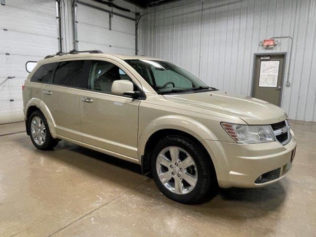 2010 dodge journey r/t
