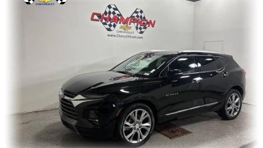2019 Chevrolet Blazer