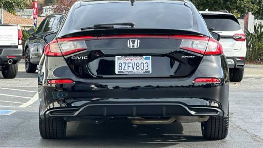 2022 Honda Civic