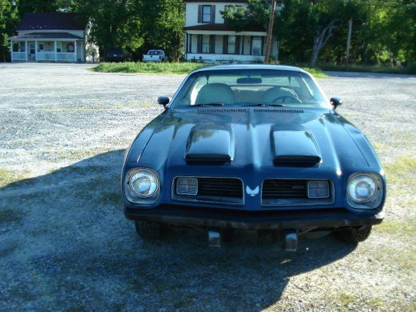 1975 firebird 61100