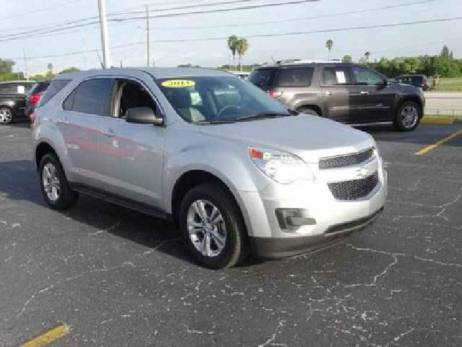 2013 chevrolet equinox ls in pinellas park, fl