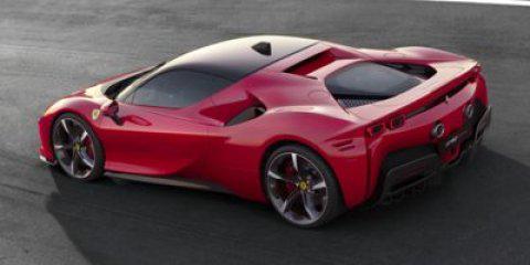 2021 ferrari sf90 stradale coupe