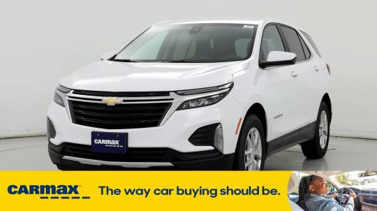 2023 Chevrolet Equinox