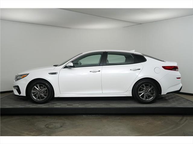 2019 kia optima lx