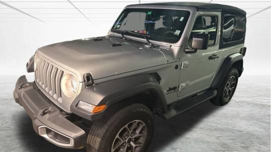 2023 Jeep Wrangler
